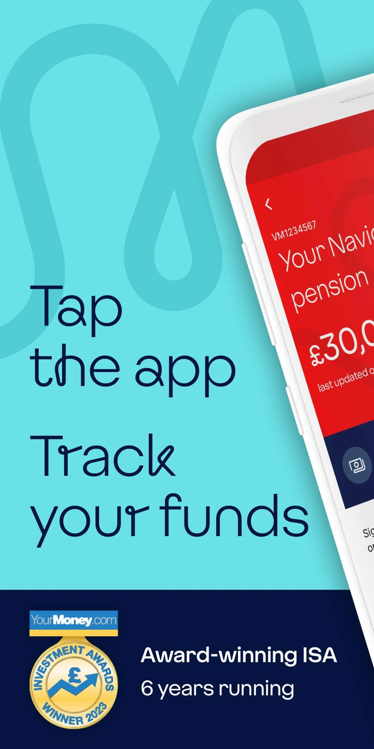 Virgin Money Investments | Indus Appstore | Screenshot