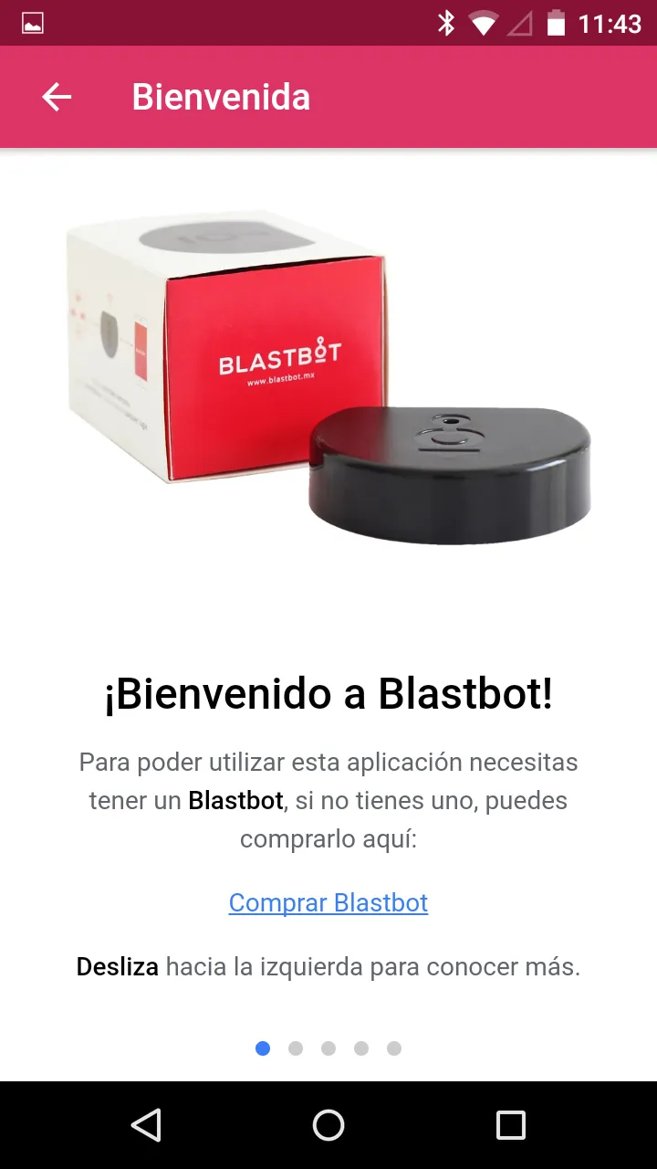 Blastbot | Indus Appstore | Screenshot