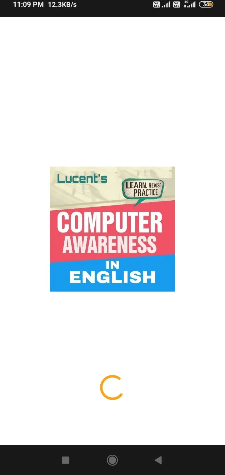 Lucents Computer Knowledge PDF | Indus Appstore | Screenshot