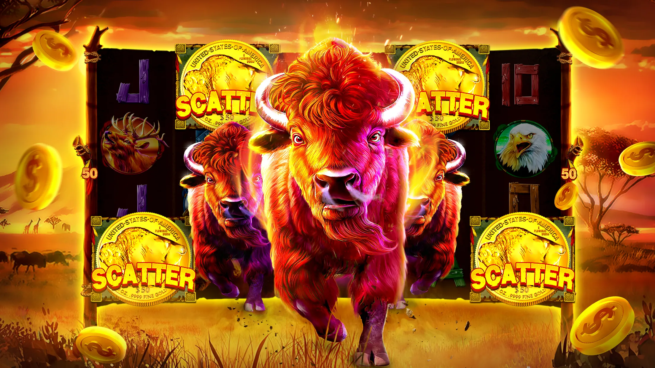 Double Hit Slots Casino Games | Indus Appstore | Screenshot