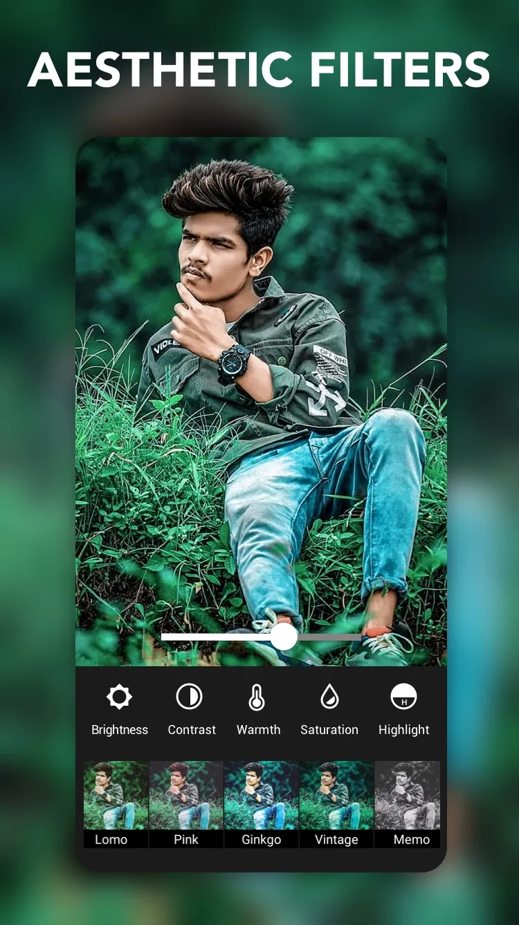 Photo Editor - Polish | Indus Appstore | Screenshot