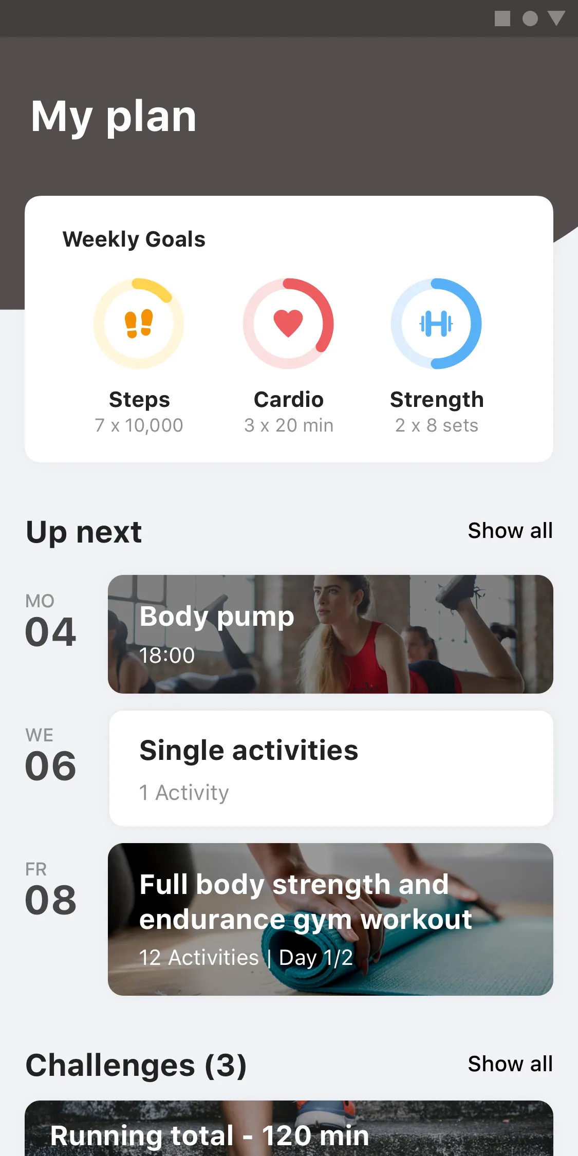 NC FIT | Indus Appstore | Screenshot