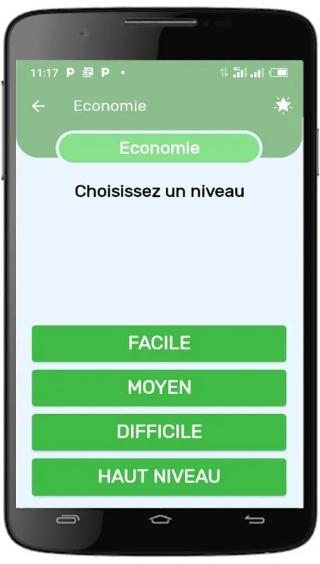 Quiz  Chypre | Indus Appstore | Screenshot