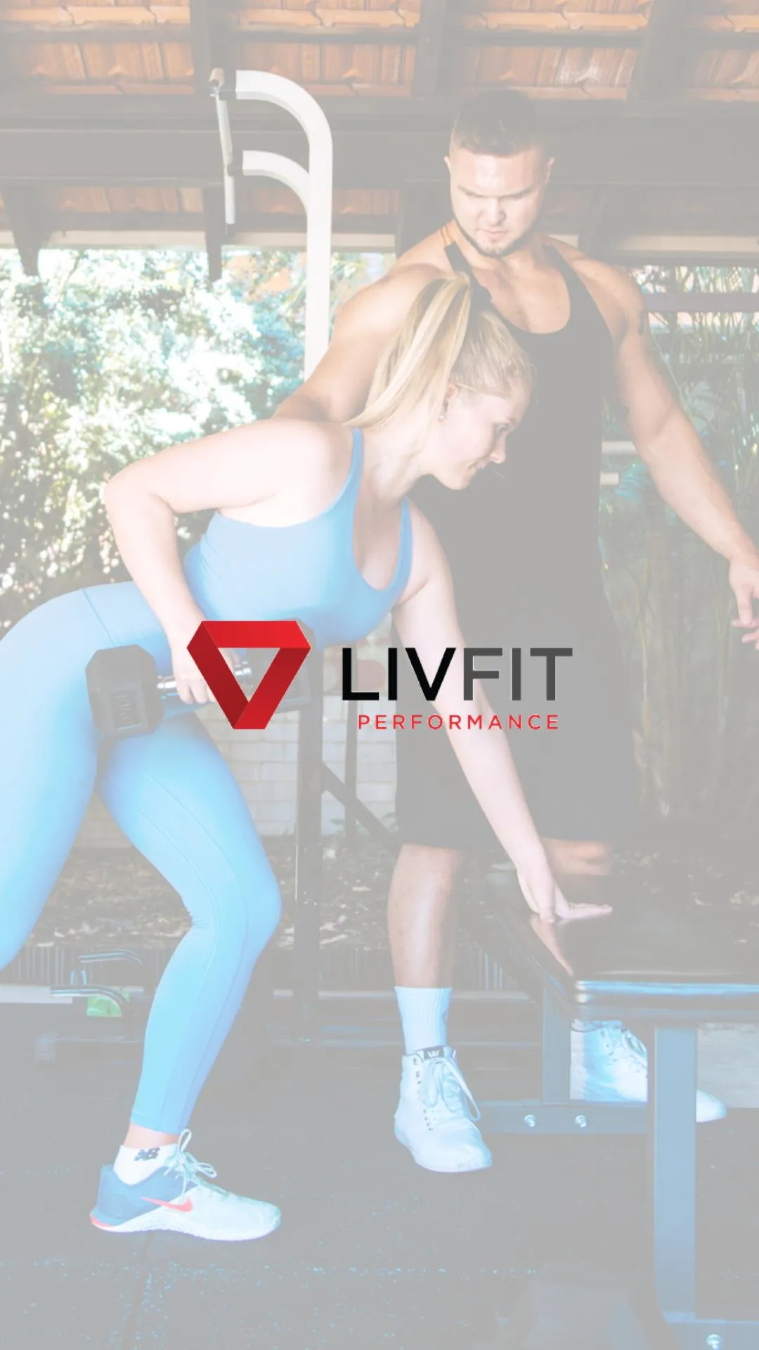 Livfit Performance | Indus Appstore | Screenshot