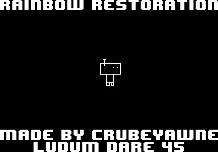 Rainbow Restoration | Indus Appstore | Screenshot