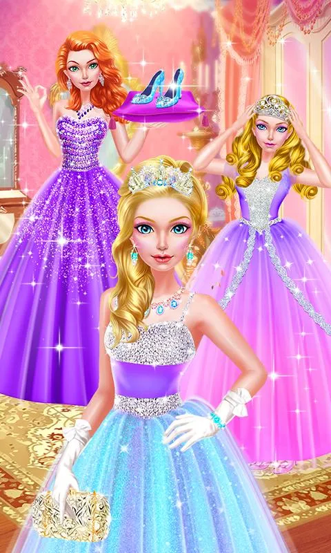 Fashion Doll - Princess Story | Indus Appstore | Screenshot