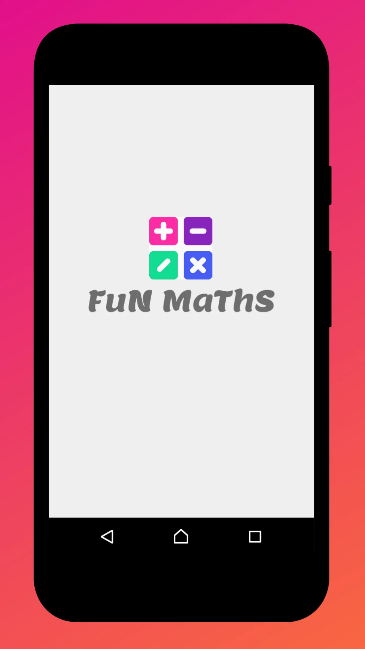 Simple Math Games | Indus Appstore | Screenshot