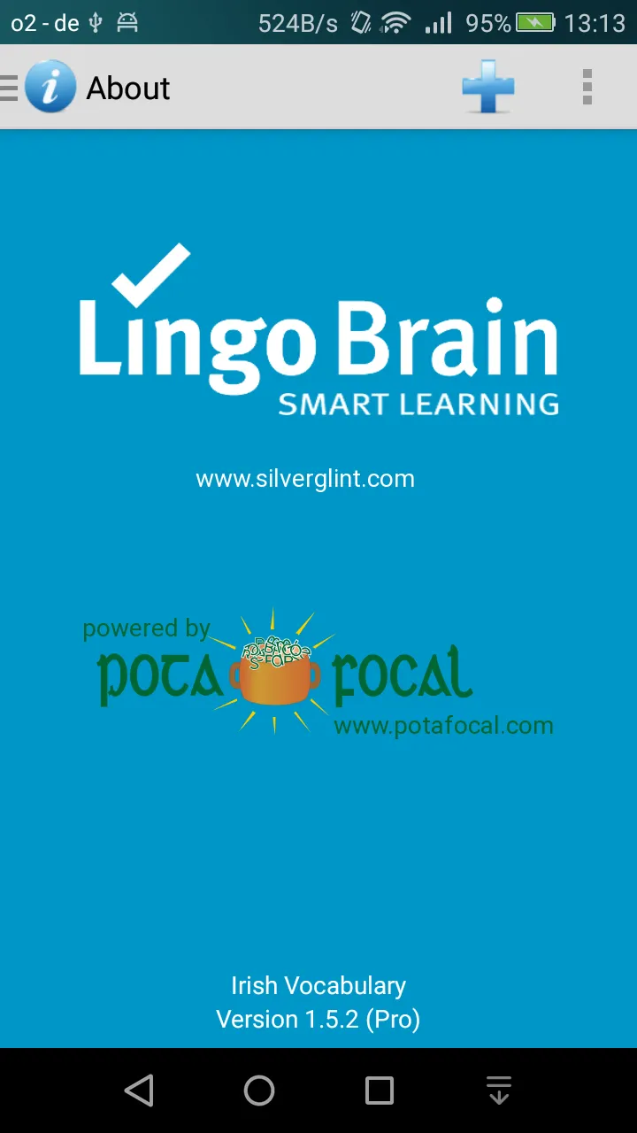 LingoBrain - Irish | Indus Appstore | Screenshot