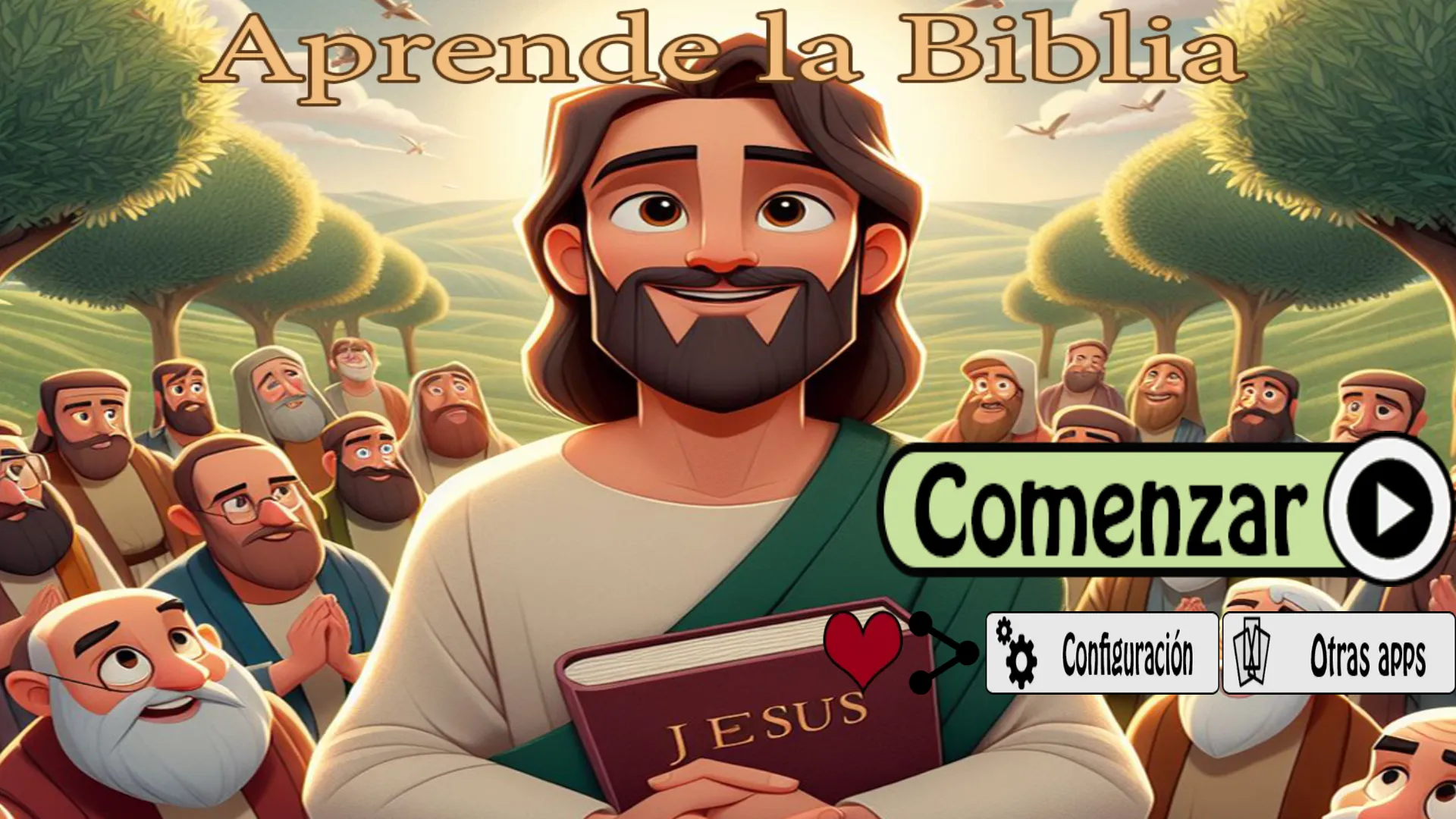 Aprende la Biblia | Indus Appstore | Screenshot