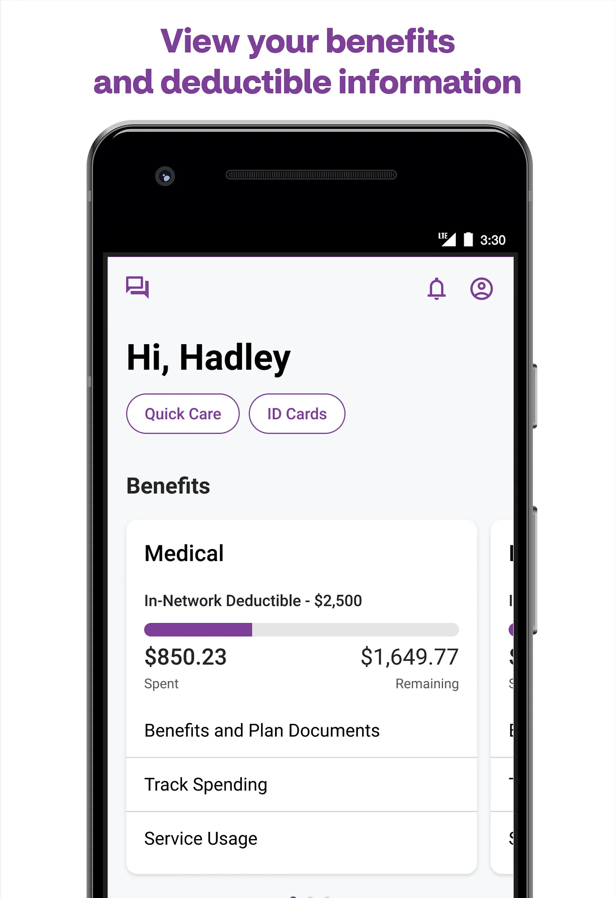 Aetna Health | Indus Appstore | Screenshot