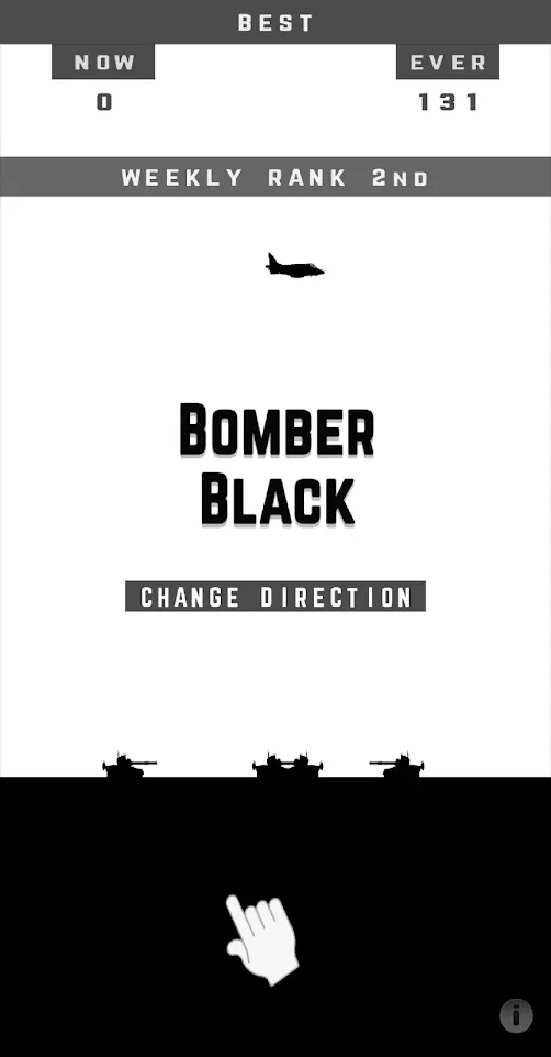 Bomber Black | Indus Appstore | Screenshot