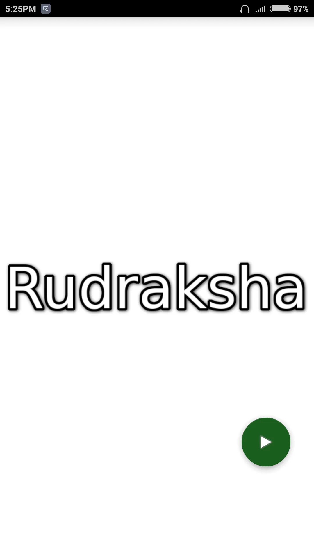 Rudraksha | Indus Appstore | Screenshot