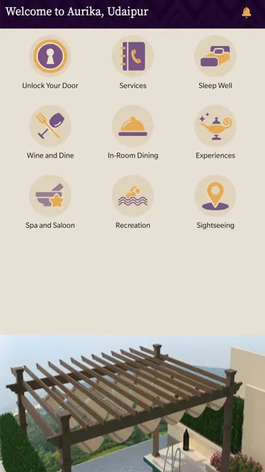 Aurika Hotels & Resorts | Indus Appstore | Screenshot