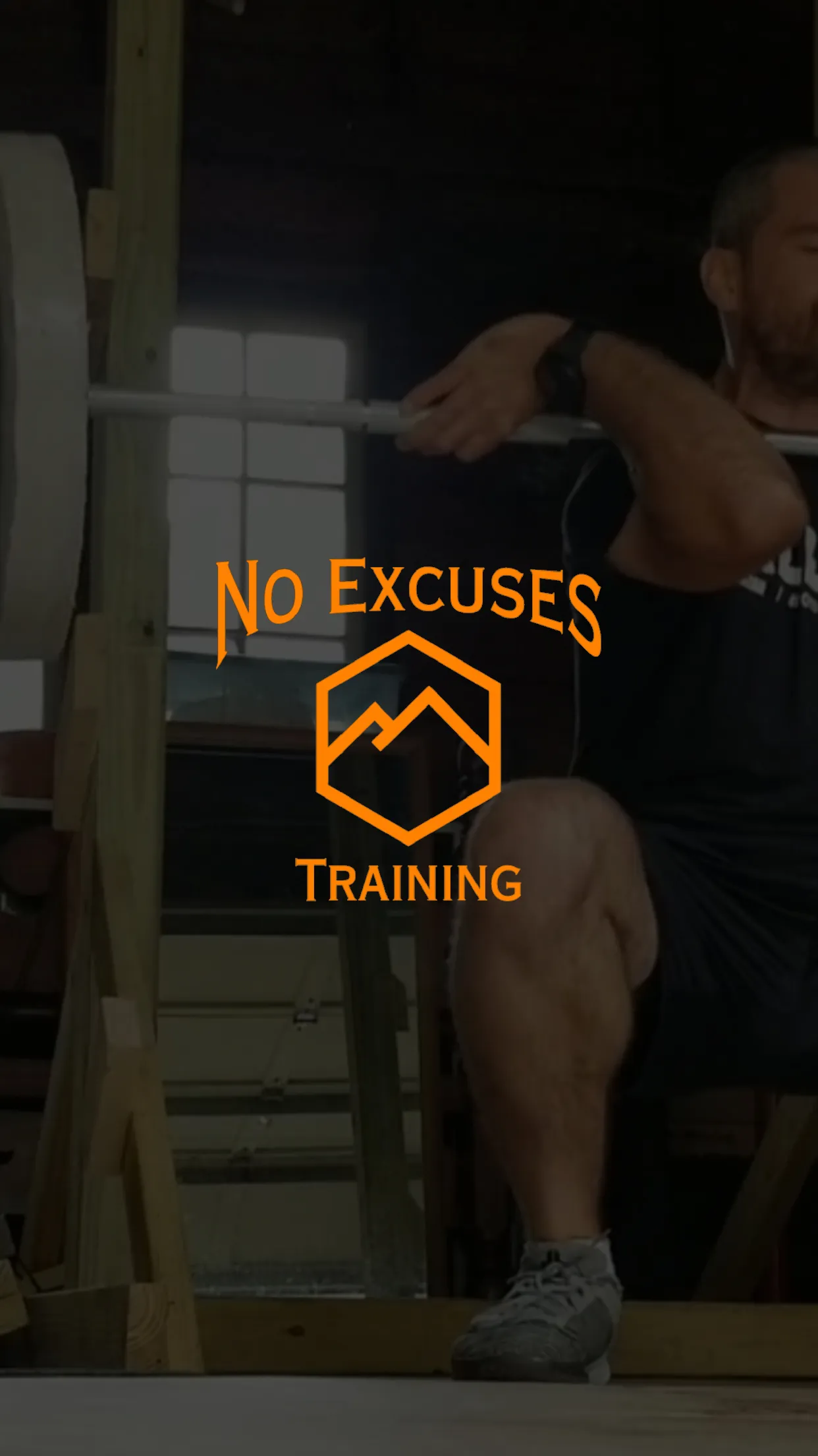 No Excuses Training | Indus Appstore | Screenshot