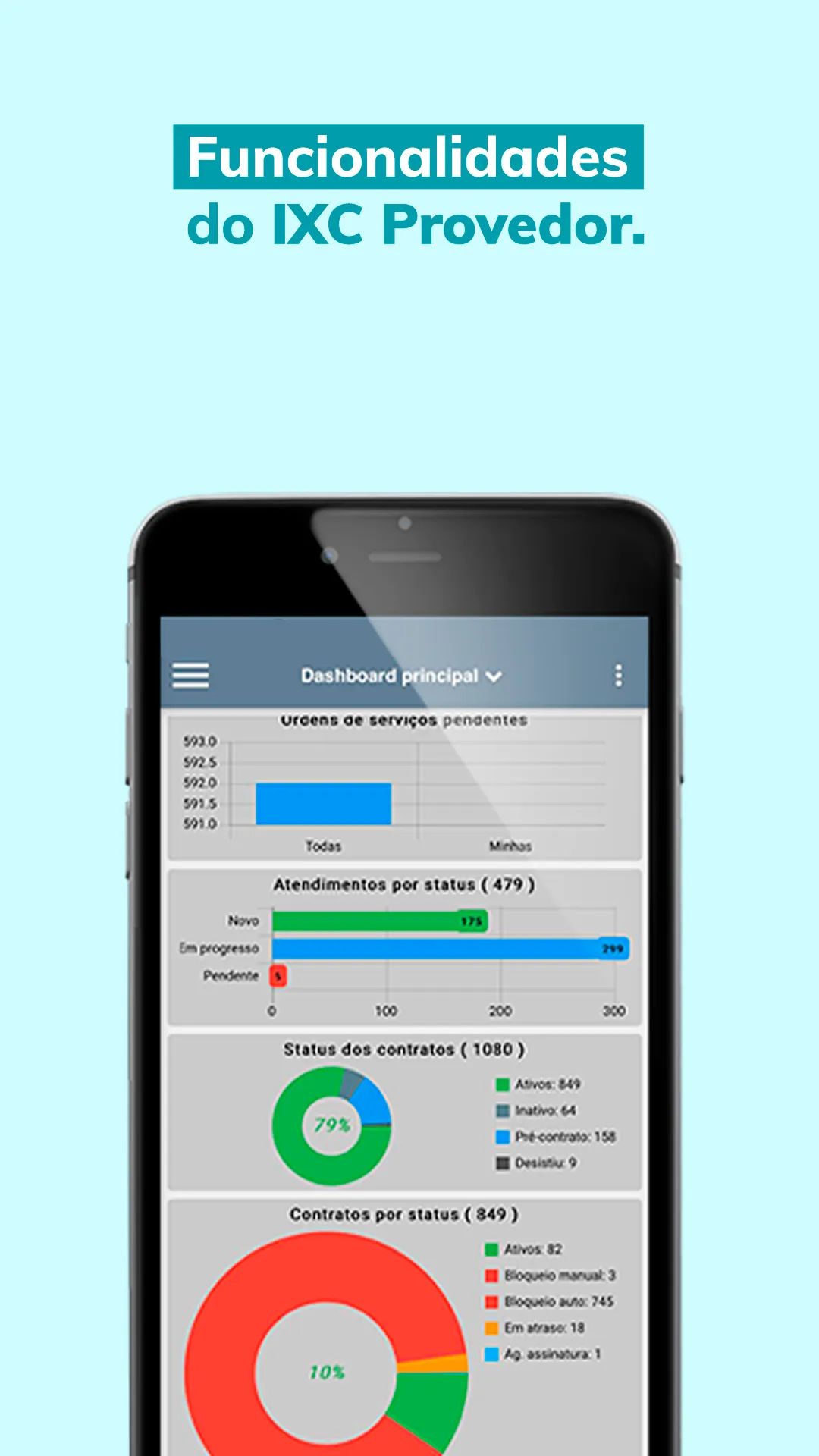 IXC Provedor | Indus Appstore | Screenshot