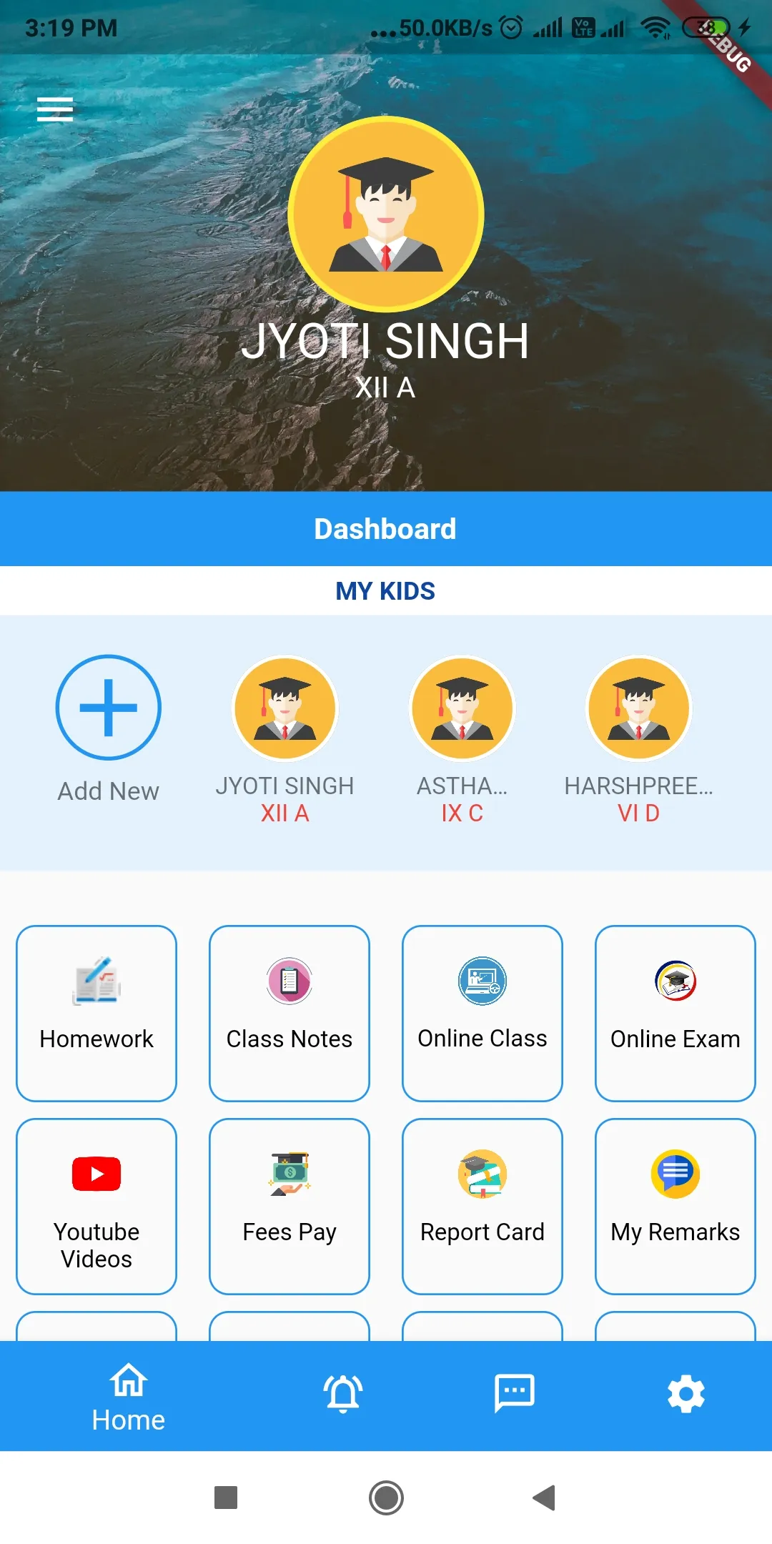 CisoftEducare | Indus Appstore | Screenshot