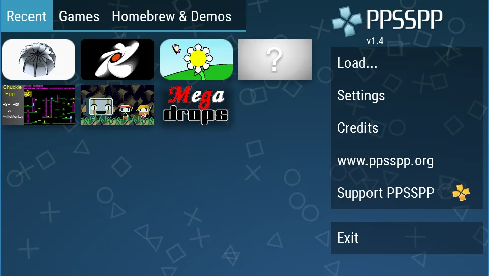 PPSSPP - PSP emulator | Indus Appstore | Screenshot