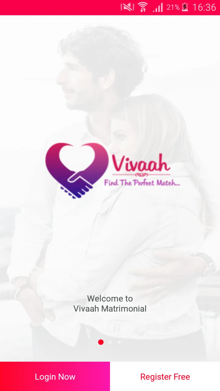 Vivaah Matrimonial | Indus Appstore | Screenshot