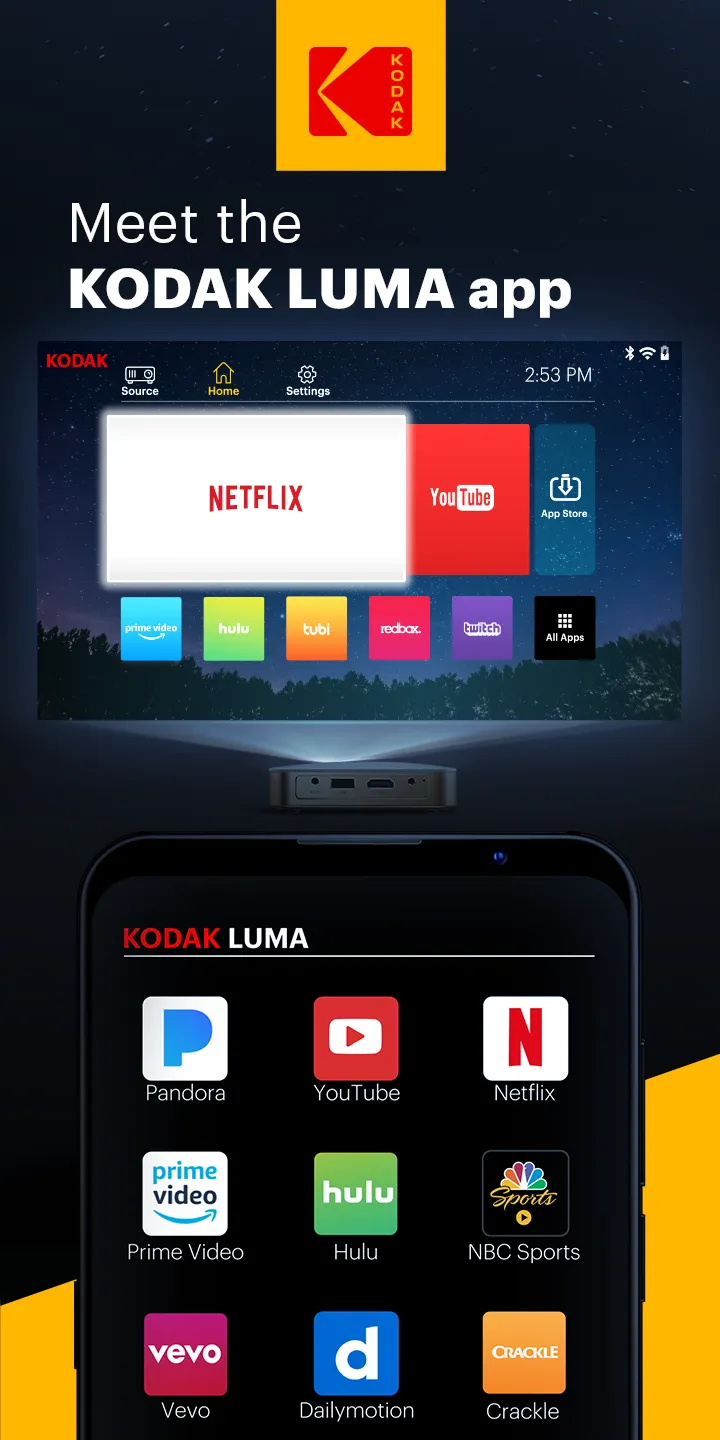 Kodak Luma | Indus Appstore | Screenshot