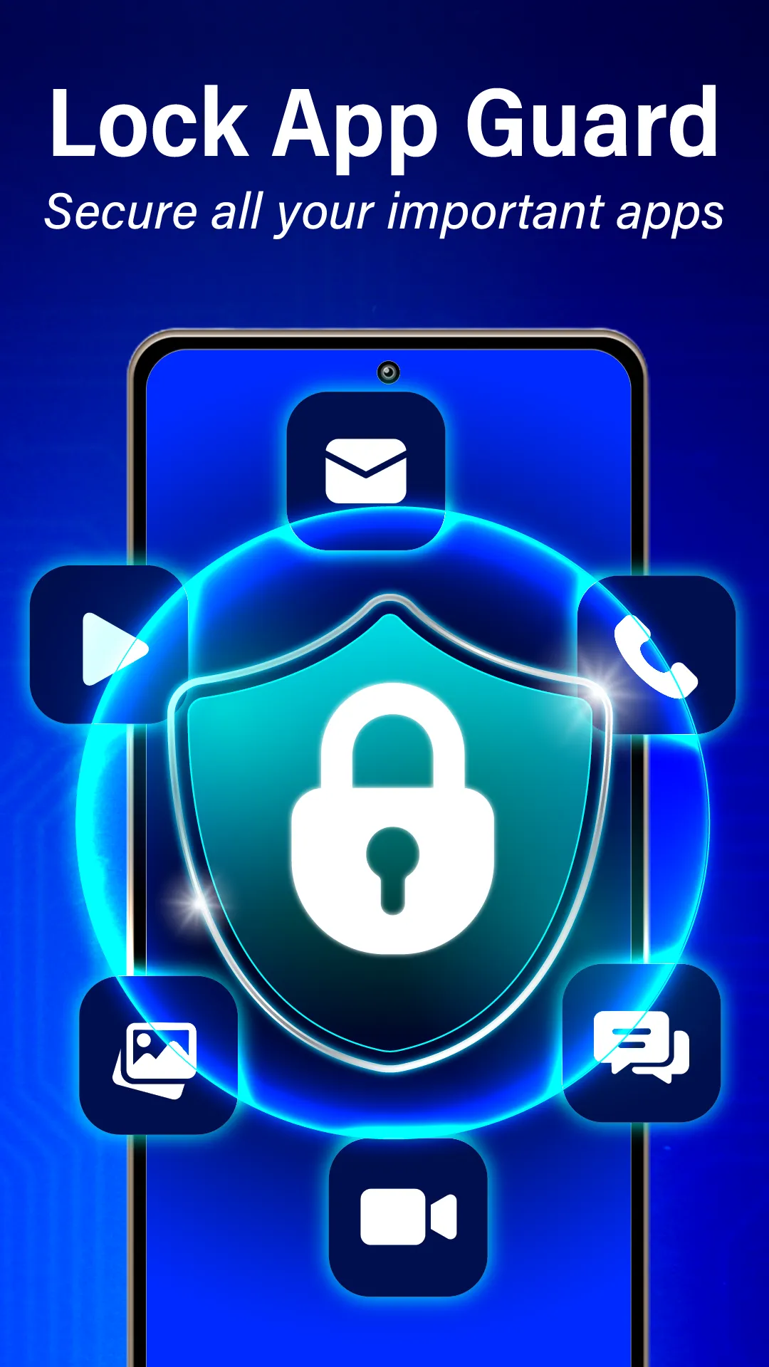 ShieldMe - App Lock Manager | Indus Appstore | Screenshot