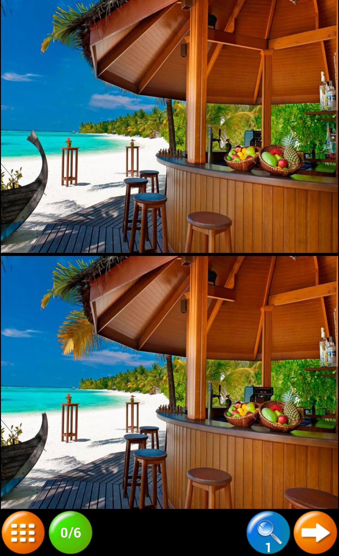 Find 6 Differences | Indus Appstore | Screenshot