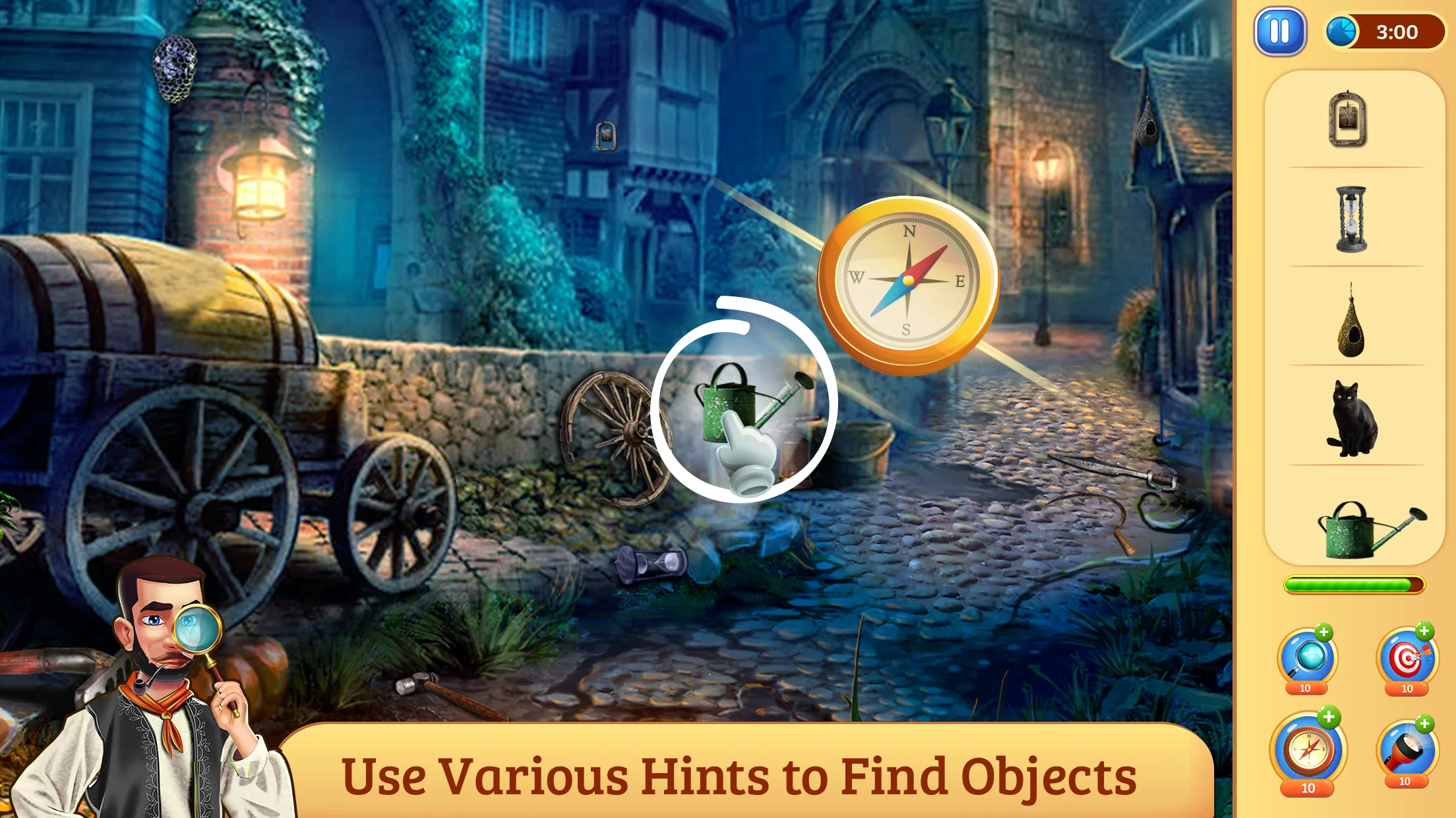 Hidden Object Puzzle Games | Indus Appstore | Screenshot