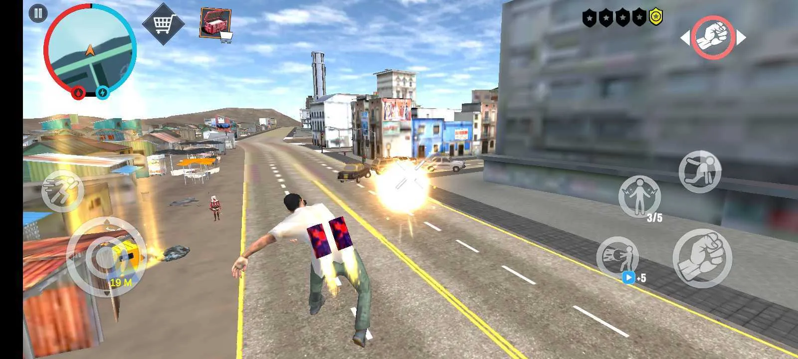 Gangster party: Gangland war | Indus Appstore | Screenshot