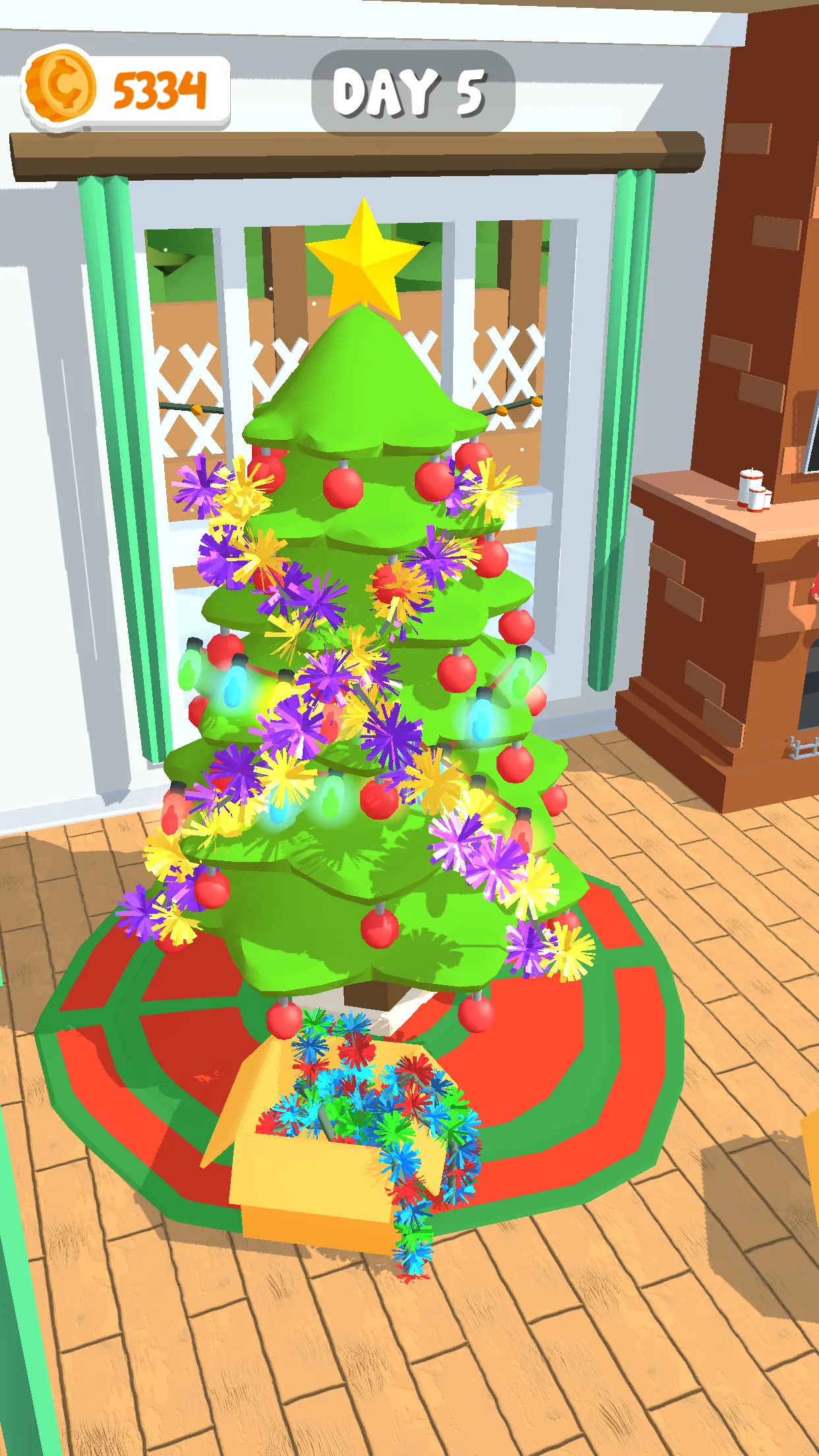 Holiday Home 3D | Indus Appstore | Screenshot