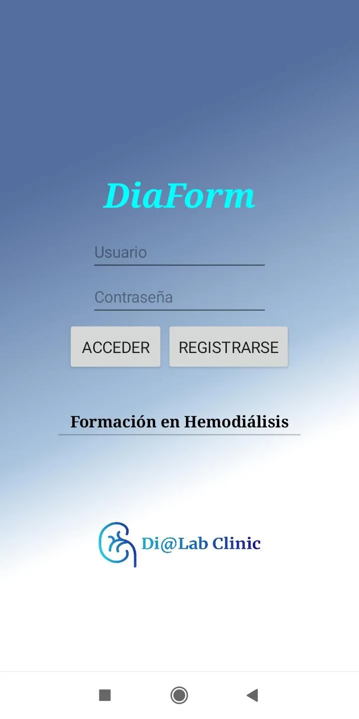 DiaForm | Indus Appstore | Screenshot