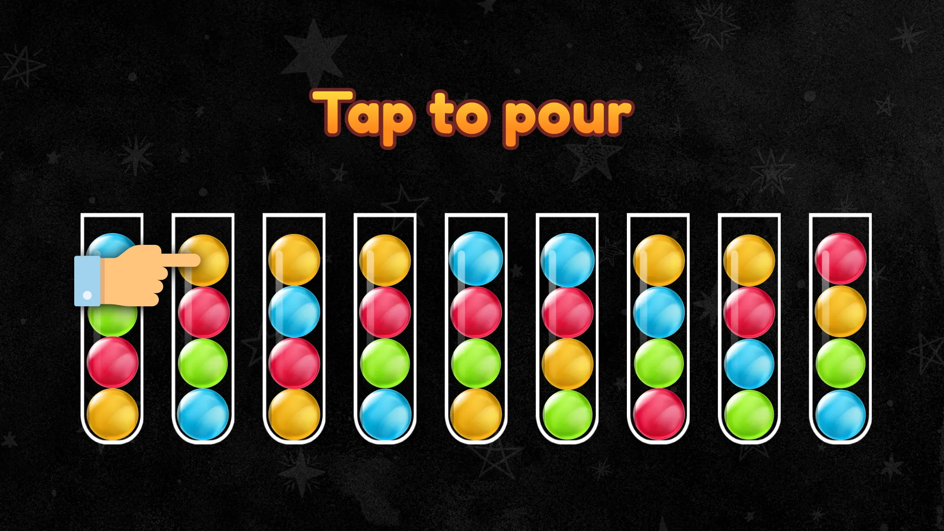 Ball Sort Puzzle: Color Sort | Indus Appstore | Screenshot