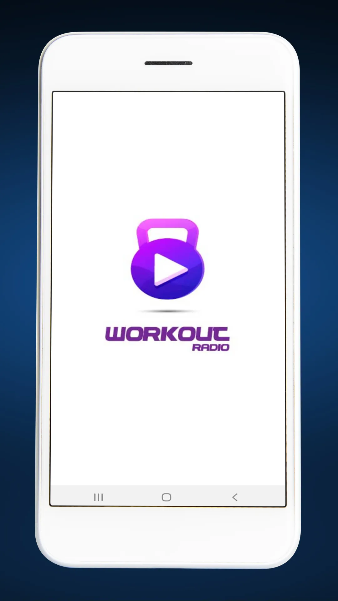 Workout Radio | Indus Appstore | Screenshot