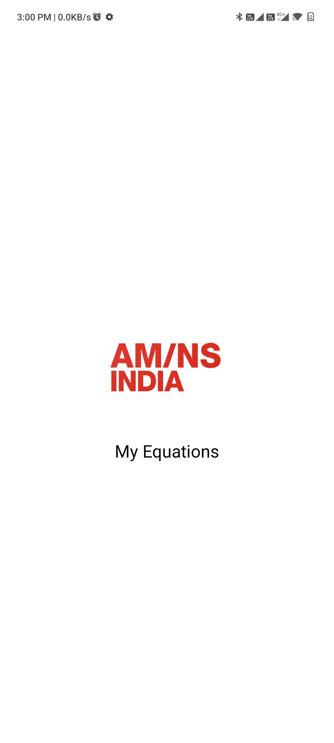 My Equations | Indus Appstore | Screenshot