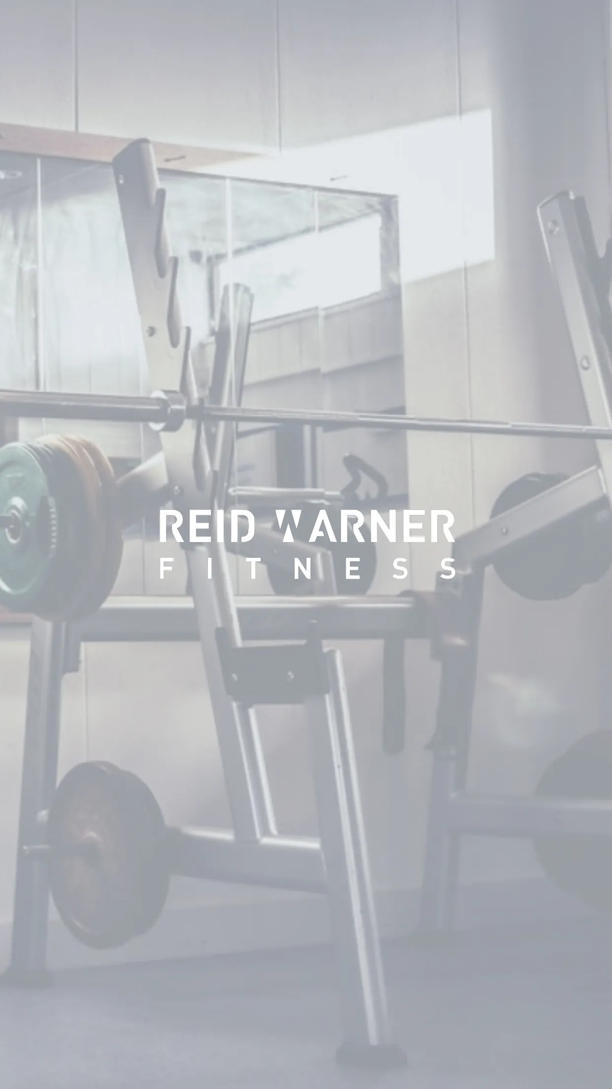 Reid Warner Fitness | Indus Appstore | Screenshot