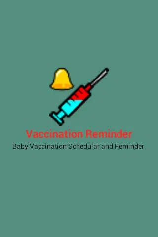 Vaccination Reminder | Indus Appstore | Screenshot