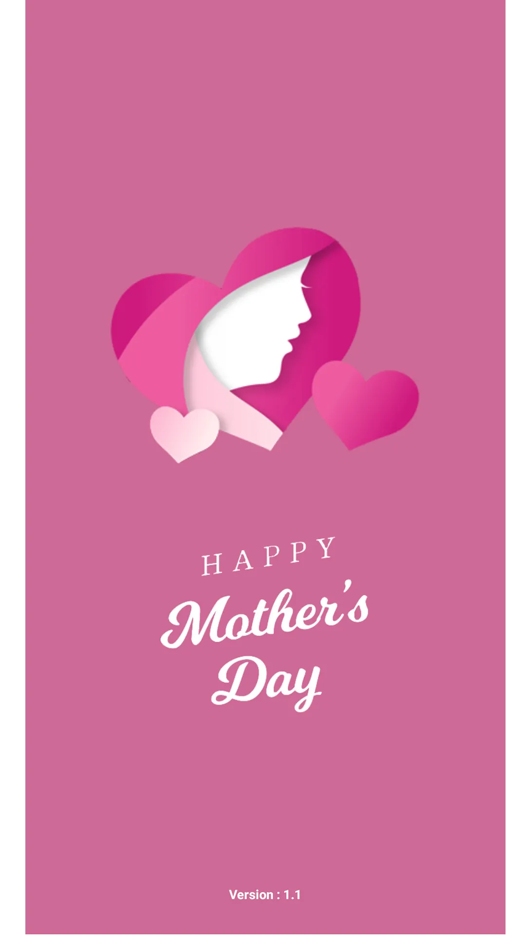 Mothers Day Photo Frames & Gre | Indus Appstore | Screenshot