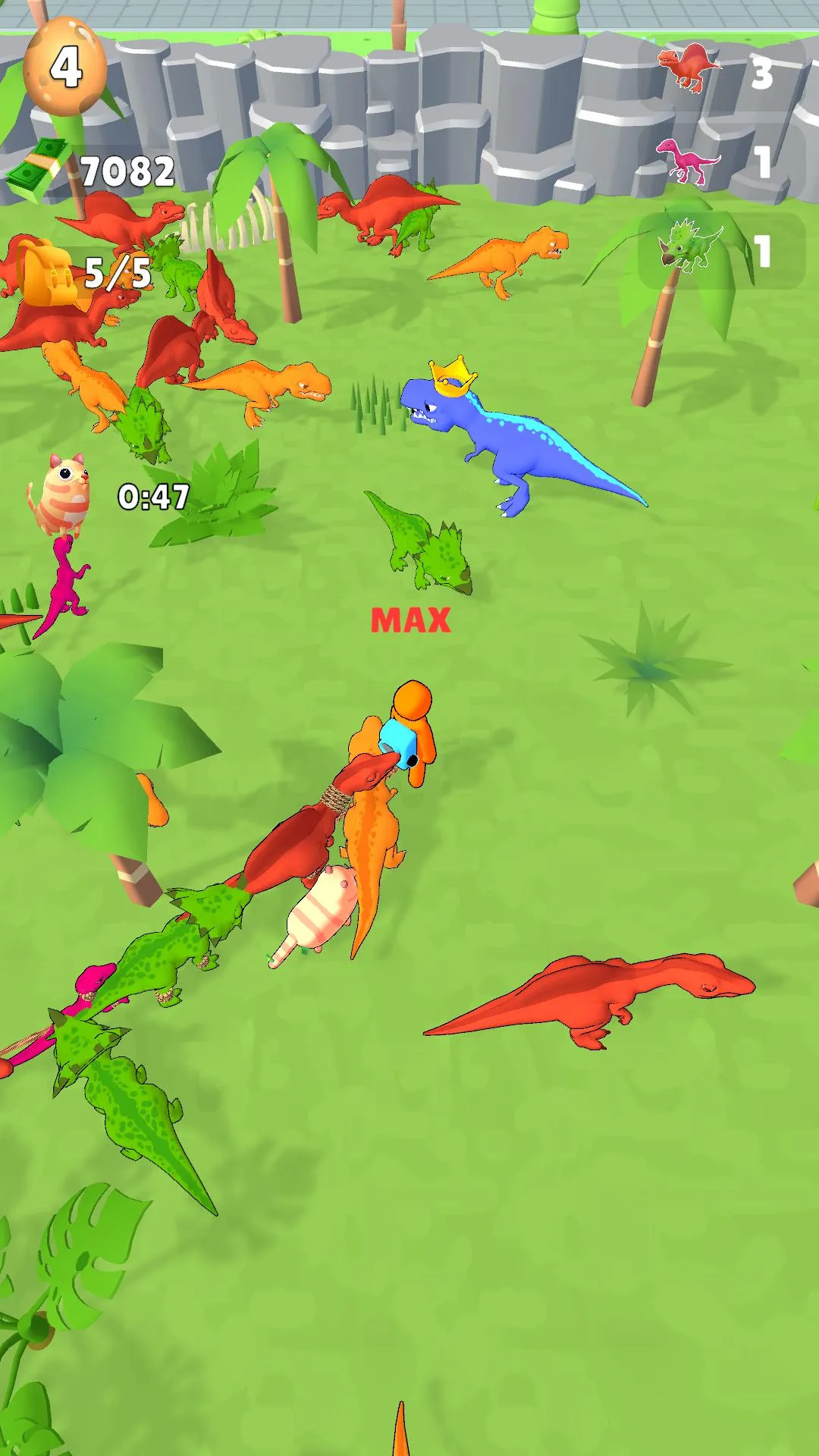 My Dinosaur Land | Indus Appstore | Screenshot