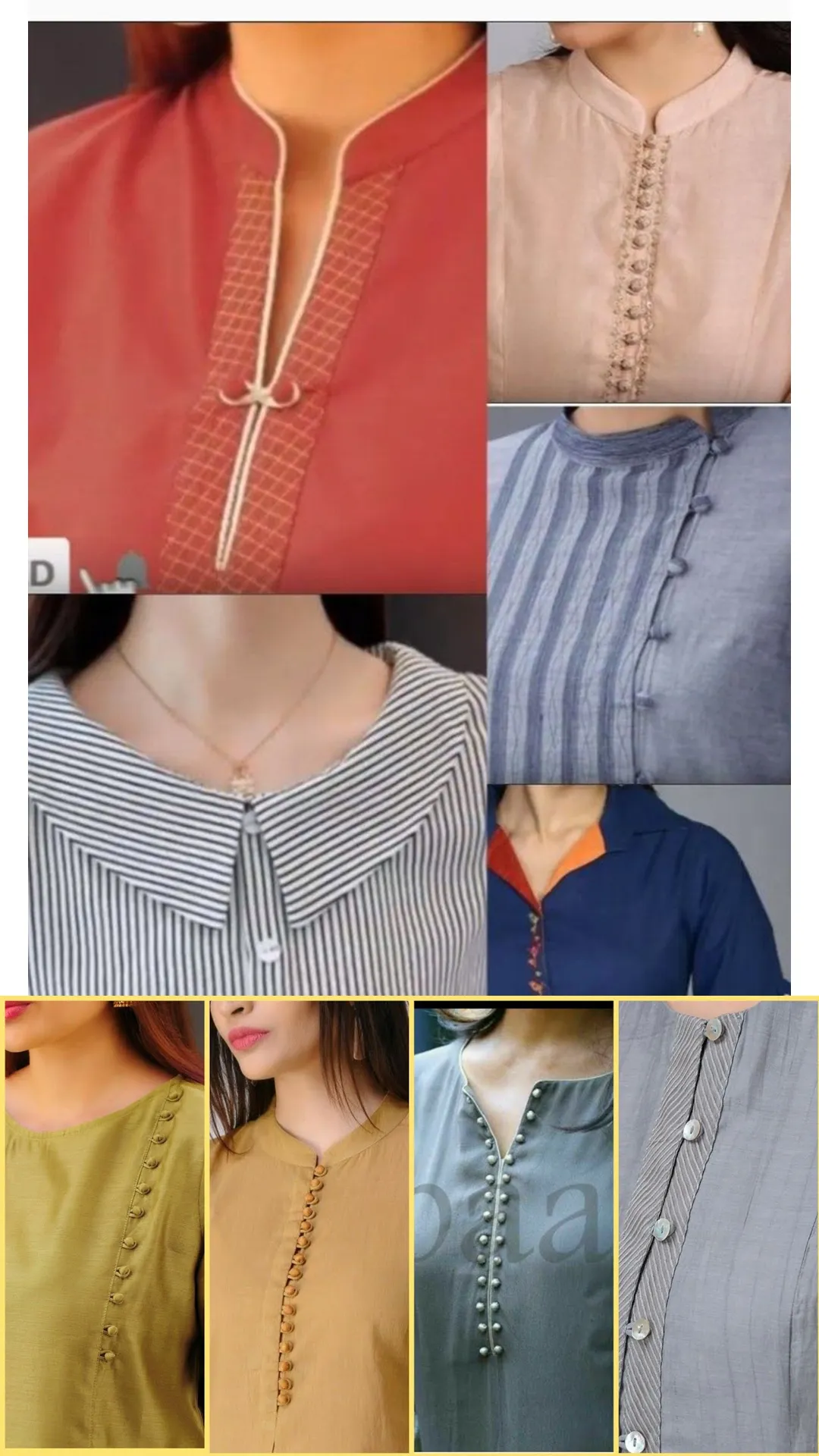 10000+ Kurti Neck Designs HD | Indus Appstore | Screenshot