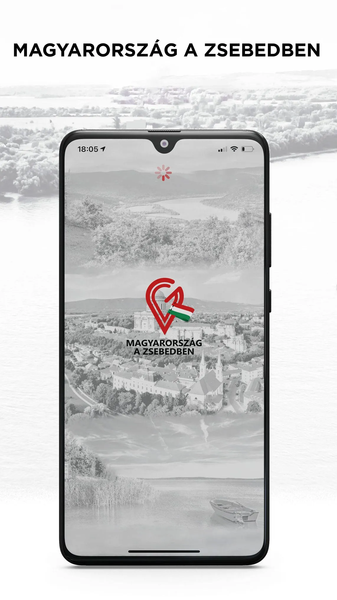 Magyarország a zsebedben | Indus Appstore | Screenshot