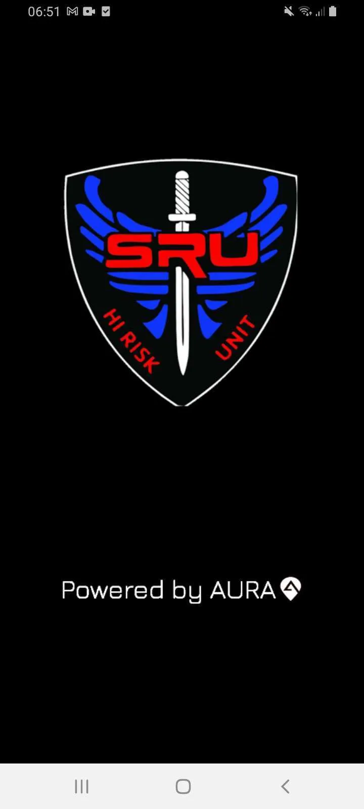 SRU Panic App | Indus Appstore | Screenshot