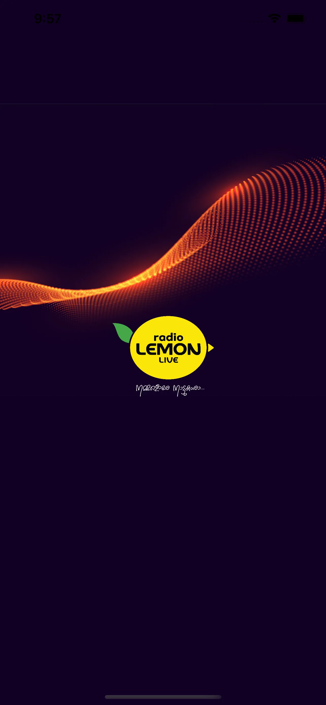 Radio Lemon Live | Indus Appstore | Screenshot