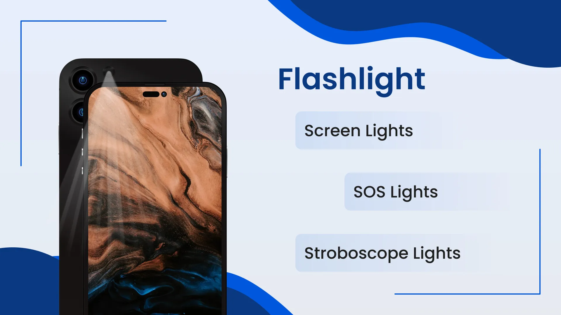 Flashlight Torch Light | Indus Appstore | Screenshot