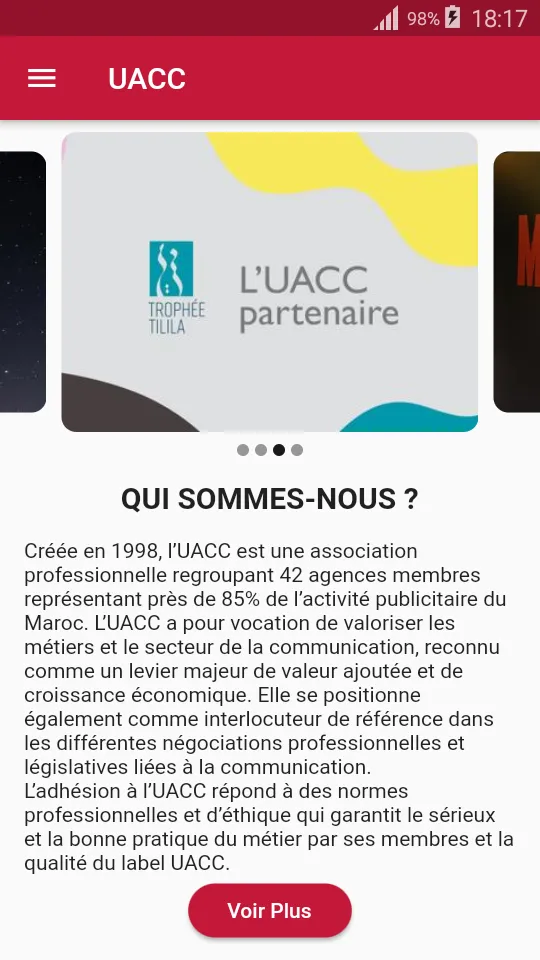 UACC | Indus Appstore | Screenshot