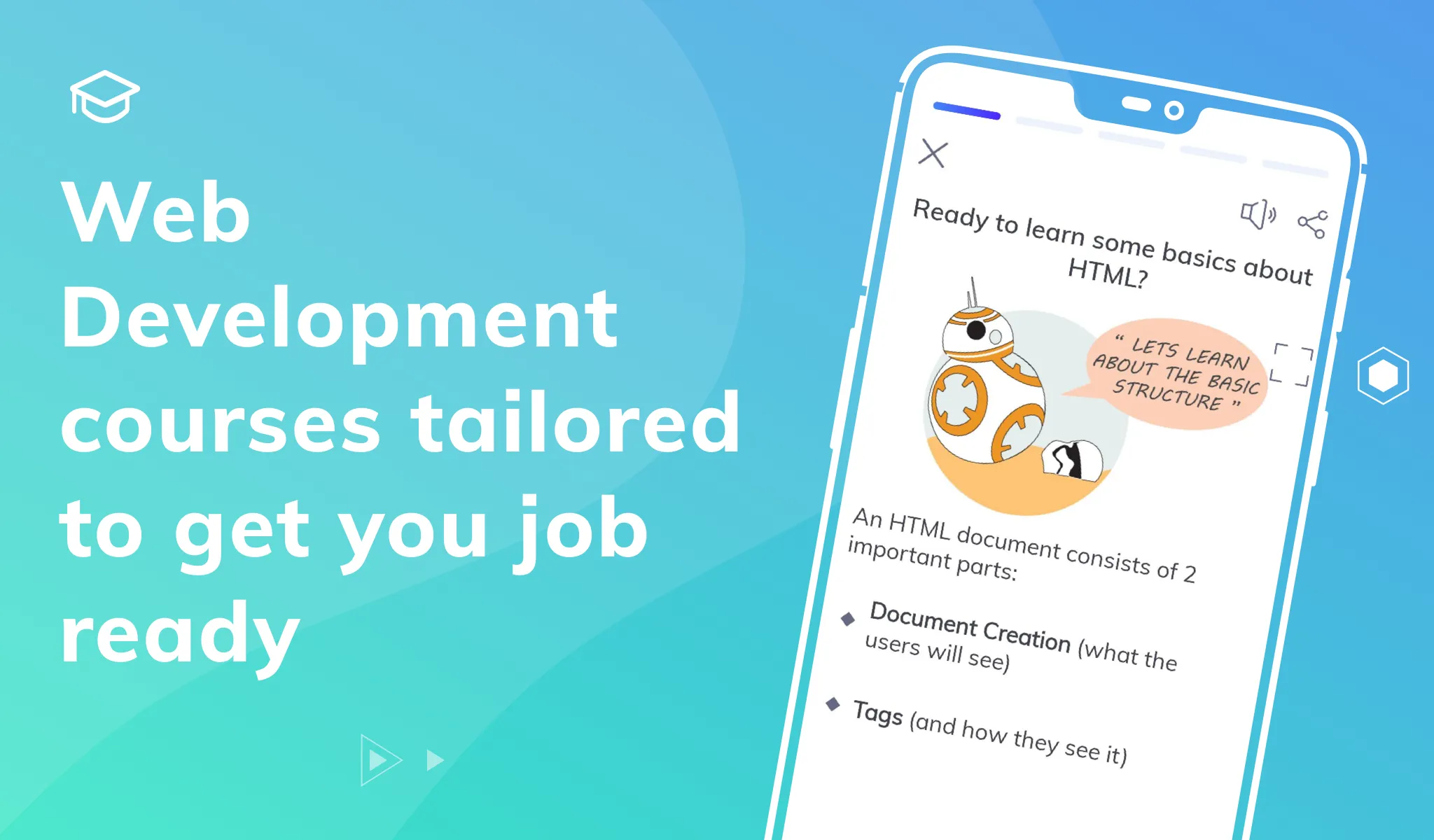 Learn Web Development | Indus Appstore | Screenshot