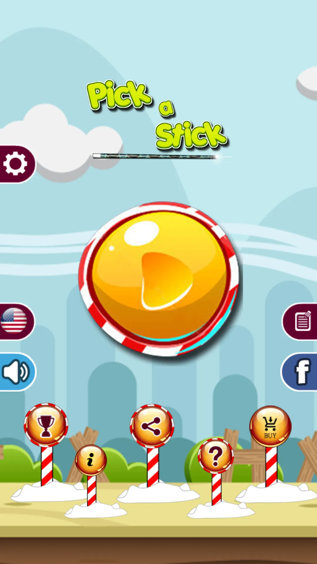 Pick a Stick | Indus Appstore | Screenshot