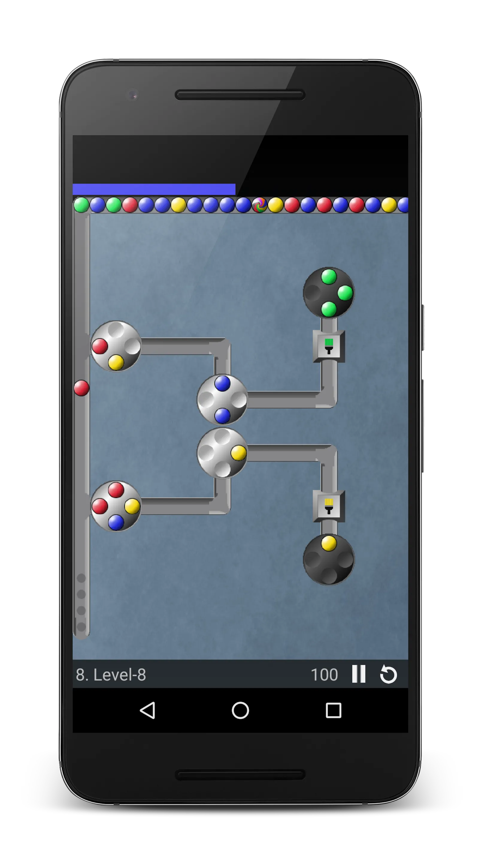 Idly Game | Indus Appstore | Screenshot