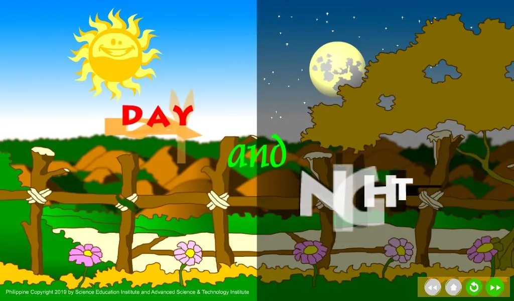 Day and Night | Indus Appstore | Screenshot