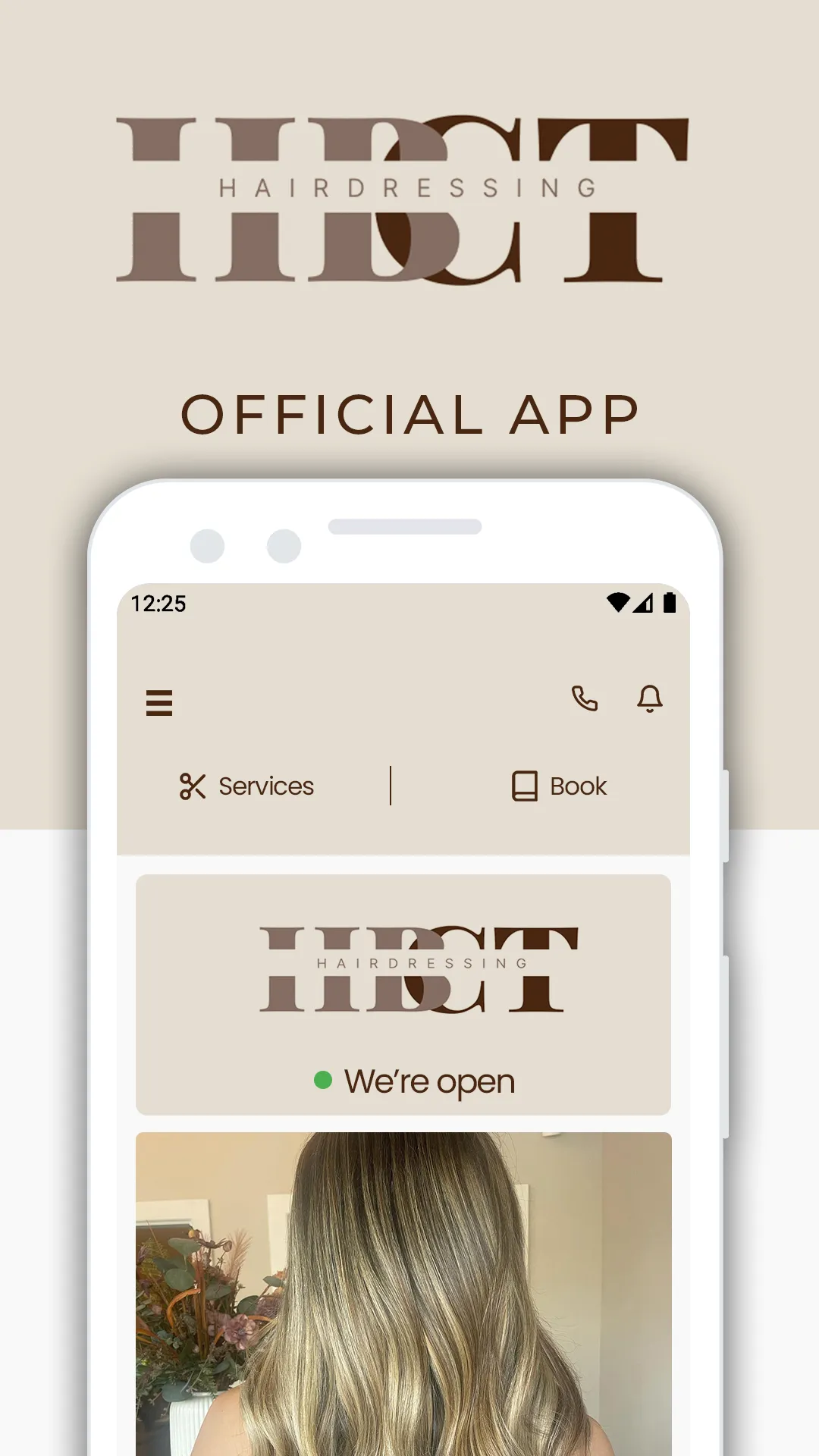 HBCT Hairdressing | Indus Appstore | Screenshot