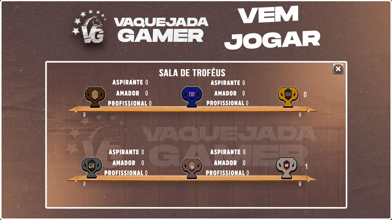 Vaquejada Gamer 2024 - T3 | Indus Appstore | Screenshot