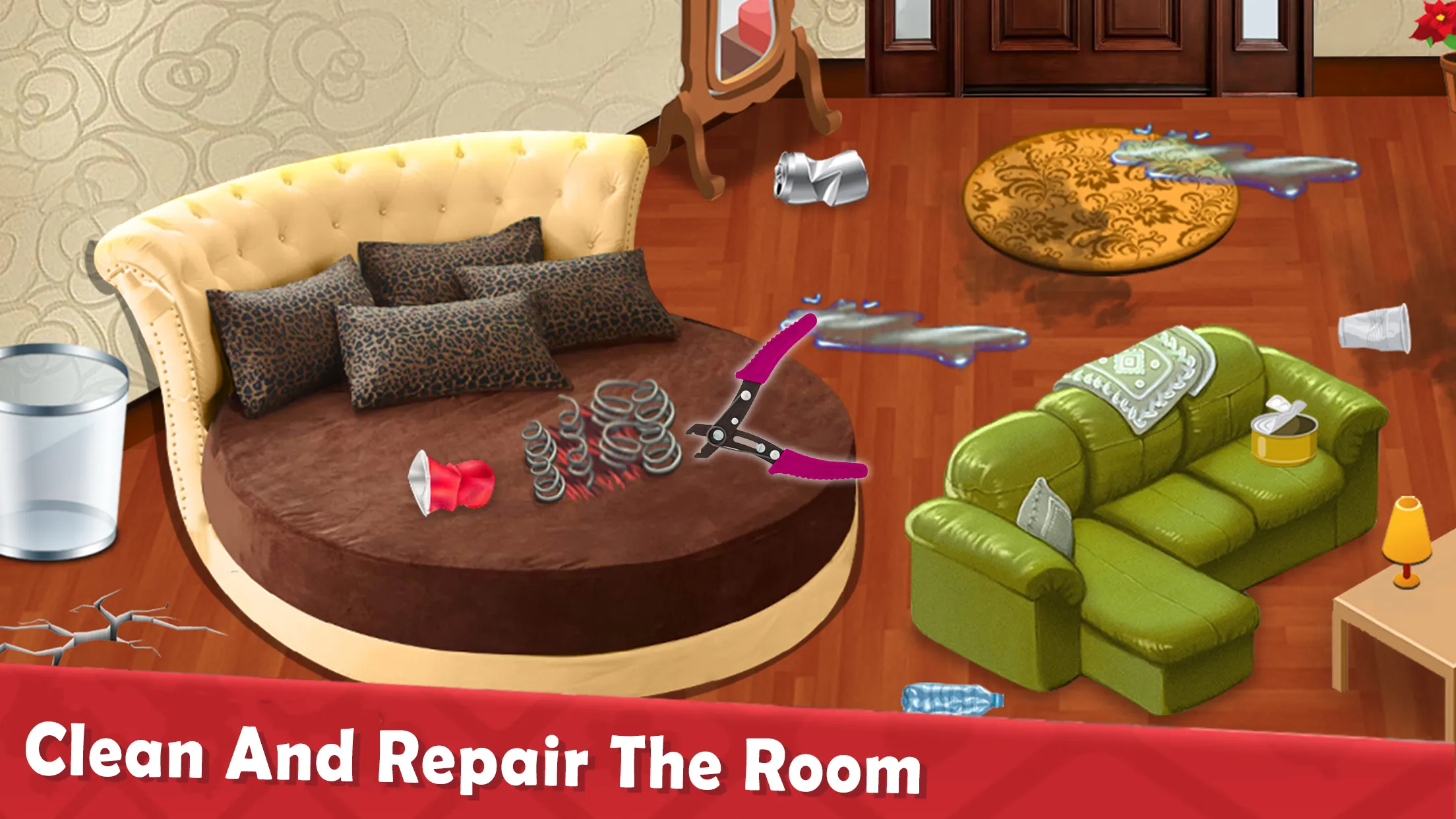 Home Cleaning And Repairing | Indus Appstore | Screenshot