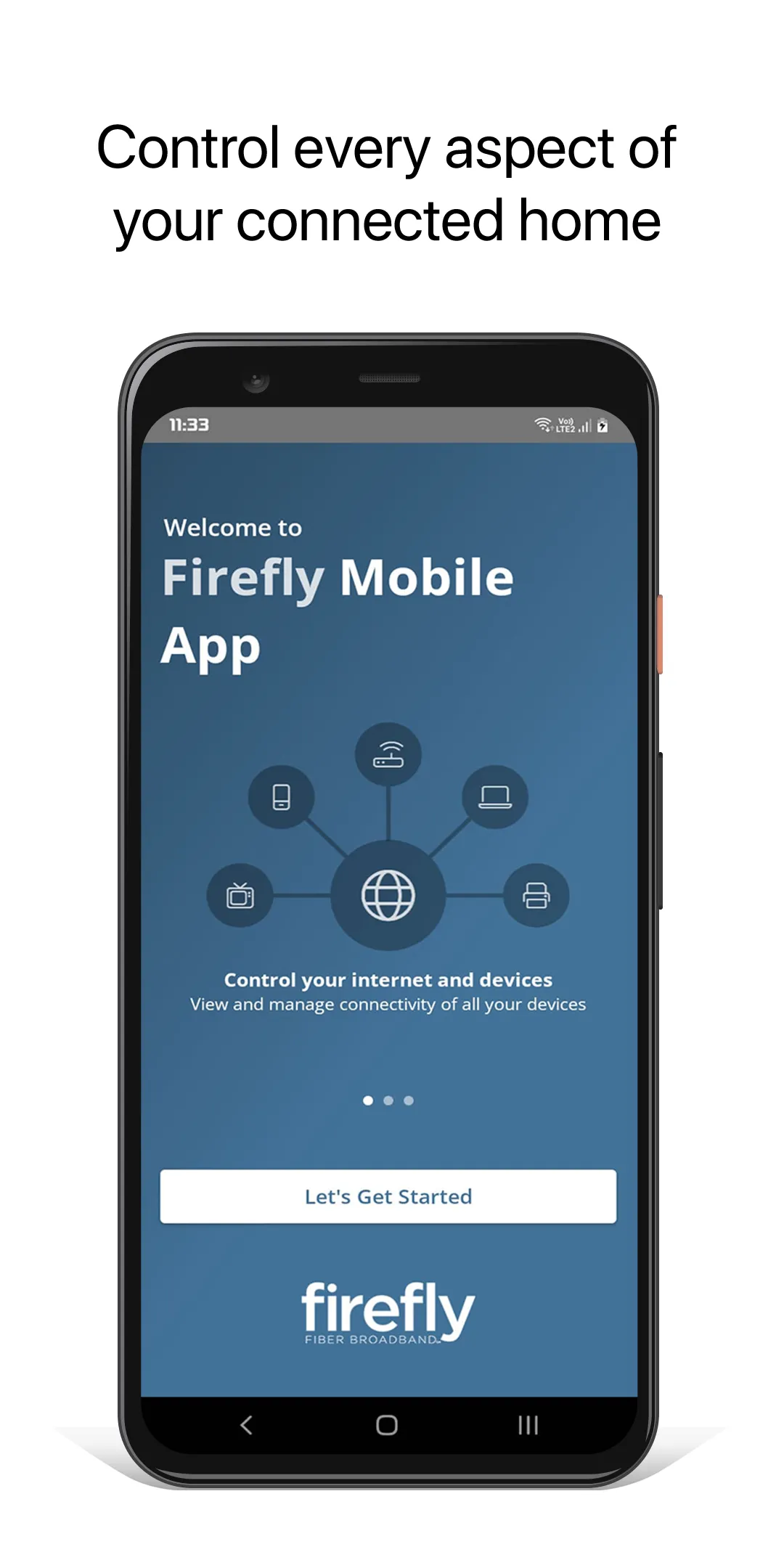 Firefly Mobile App | Indus Appstore | Screenshot